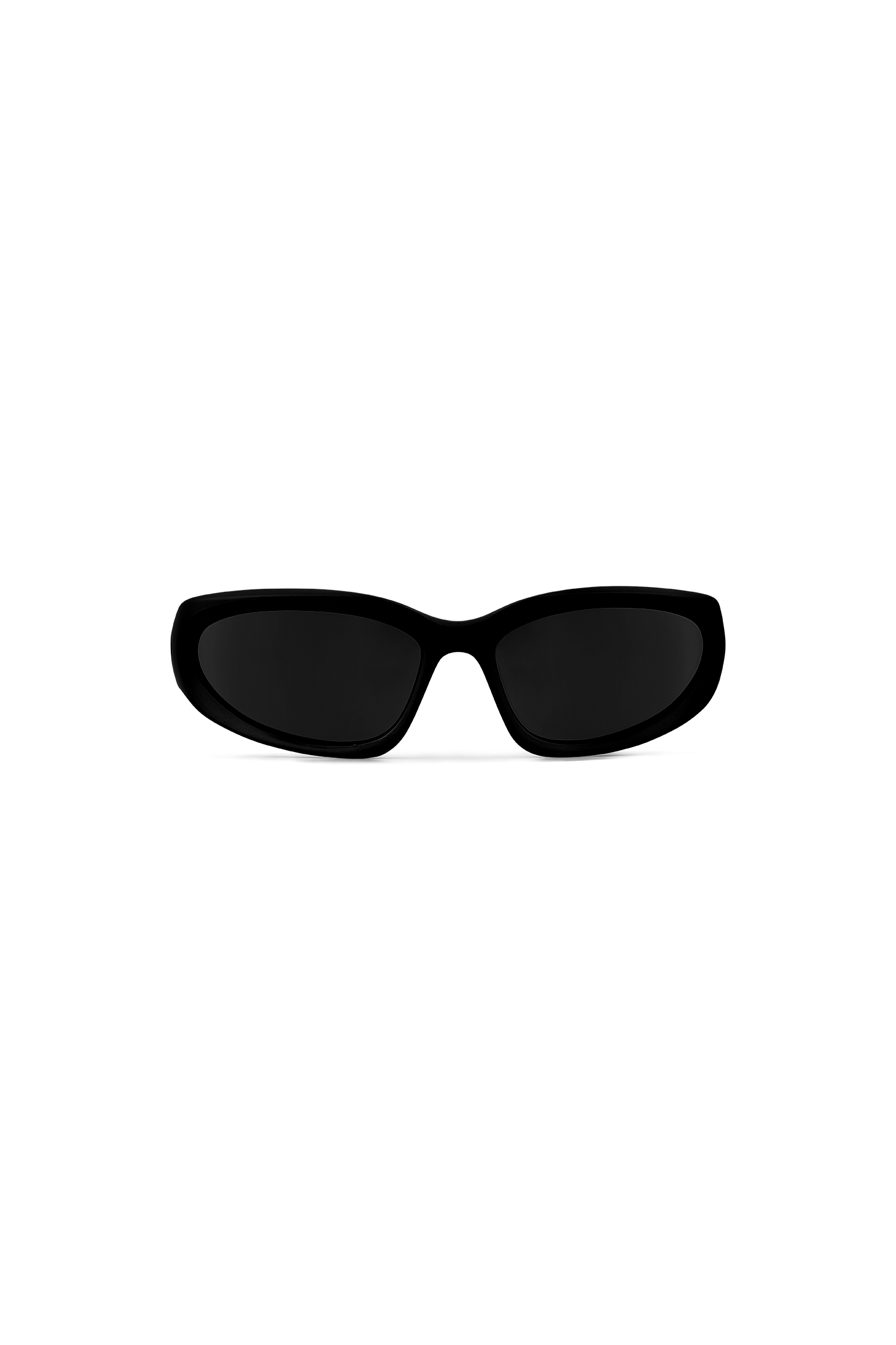 Verknipt Black rave Sunglasses