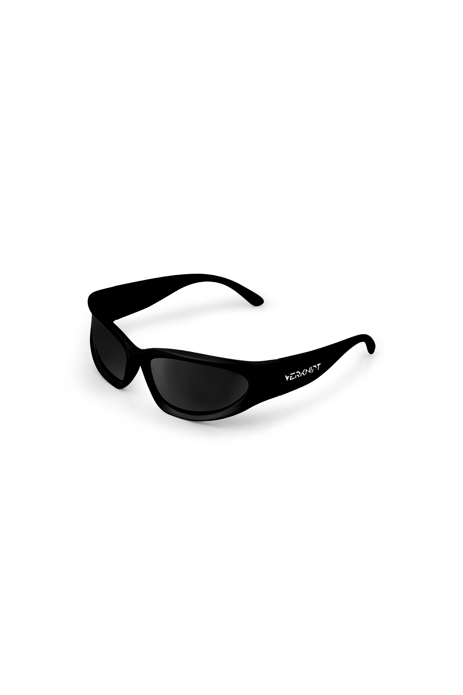 Verknipt Black rave Sunglasses