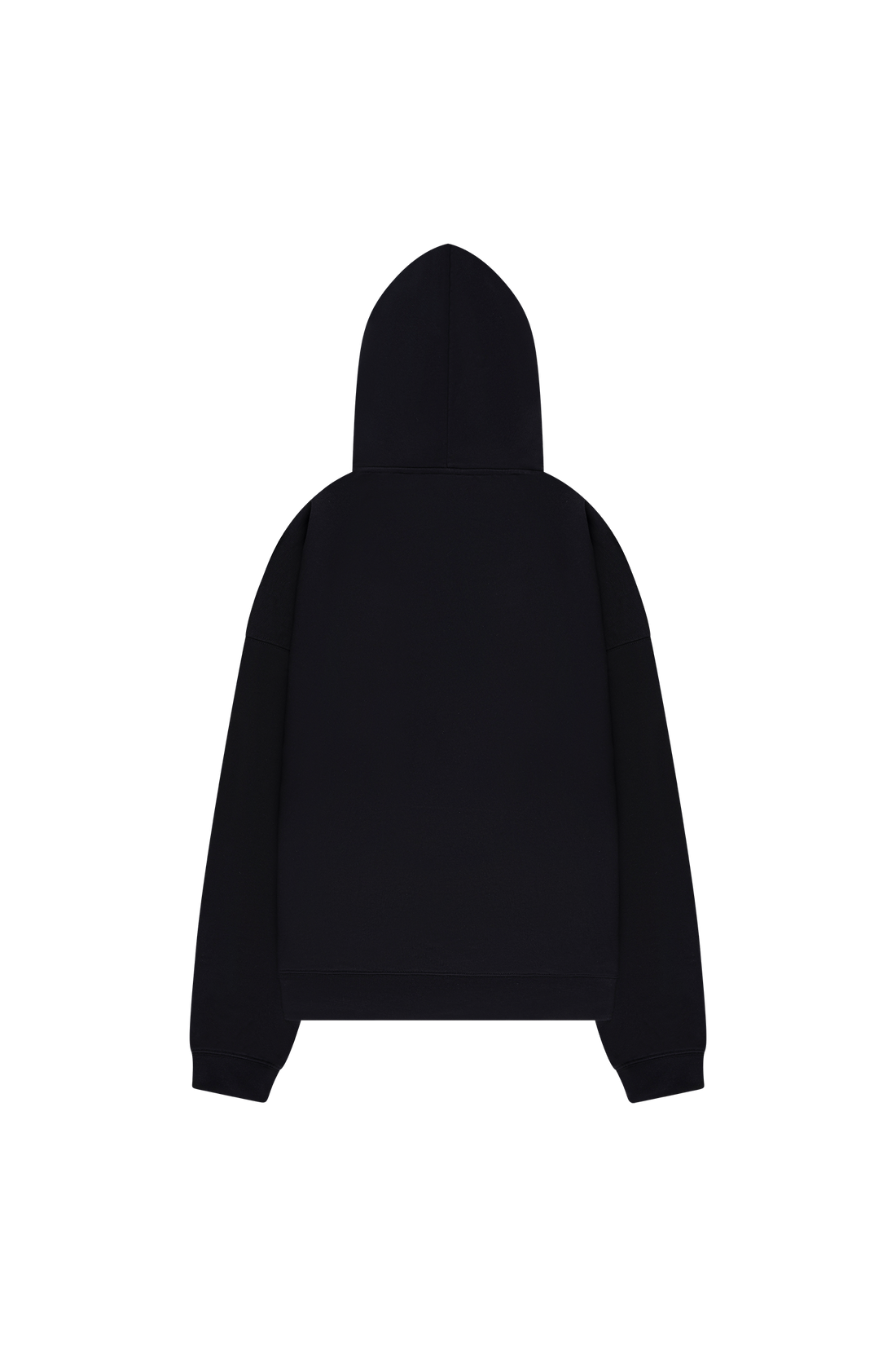 Verknipt Chrome Logo Hoodie