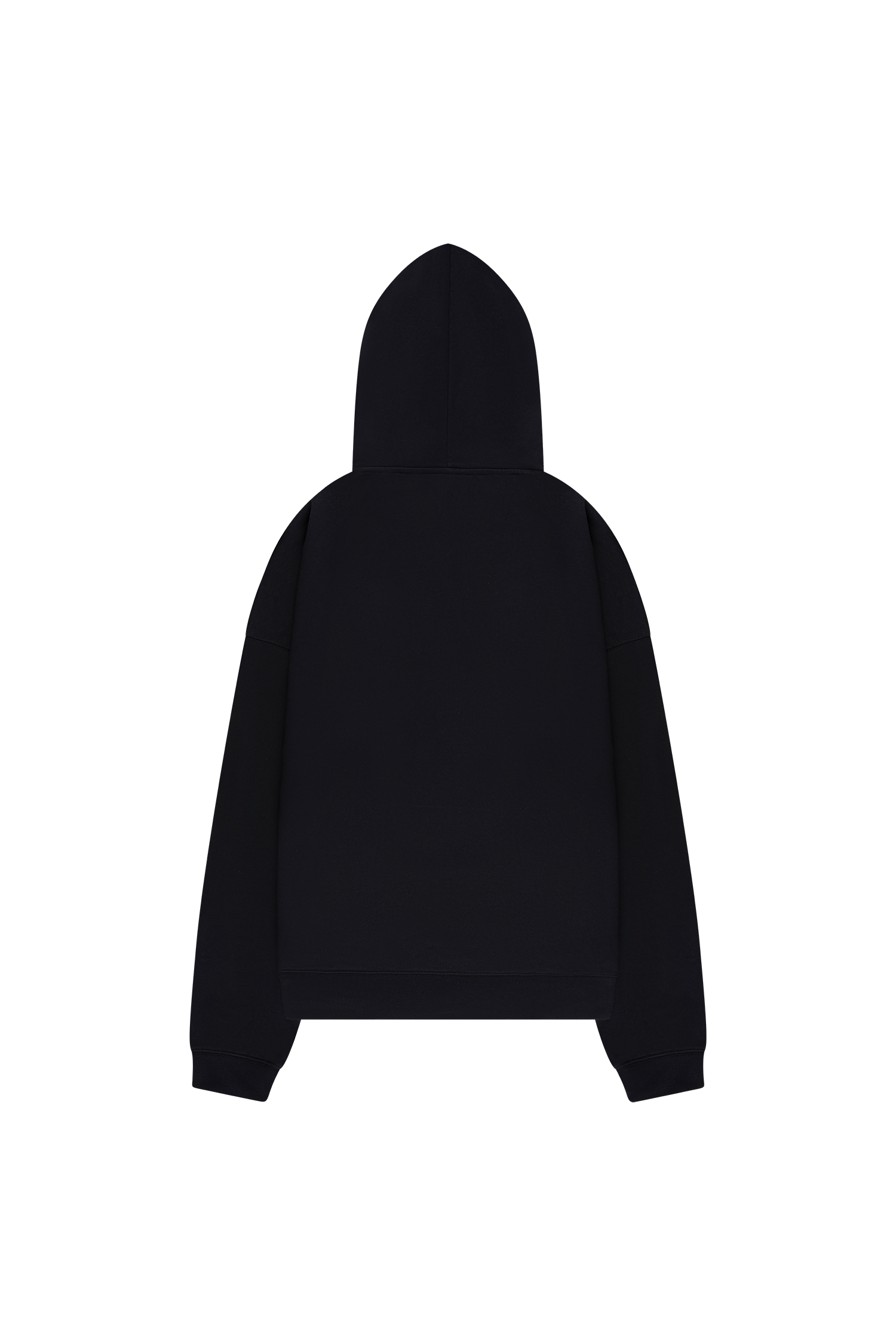 Verknipt Chrome Logo Hoodie