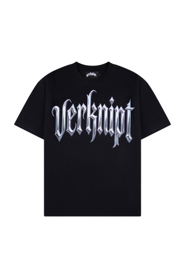 Verknipt Chrome Logo Tee