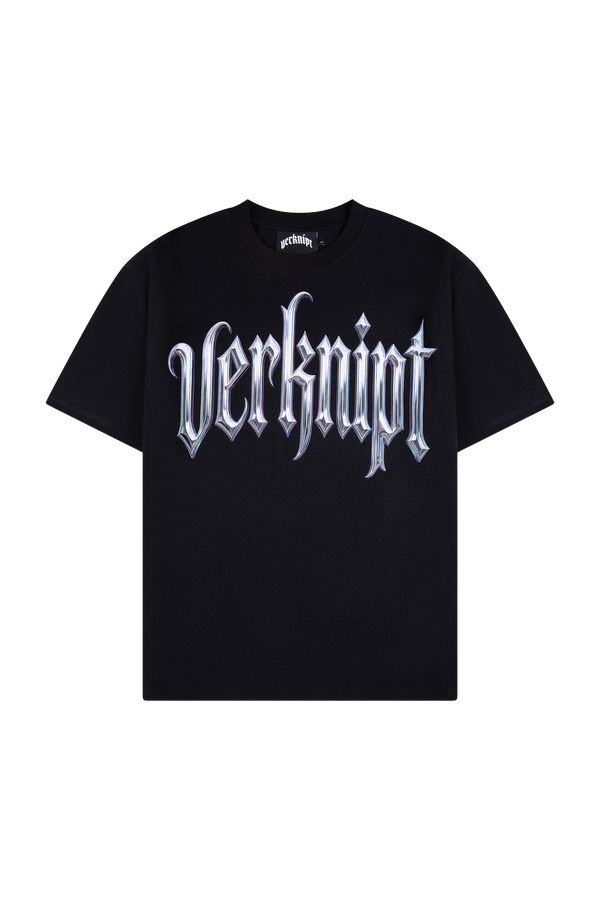 [CROATIA 2026 PICKUP] Verknipt Chrome Logo Tee