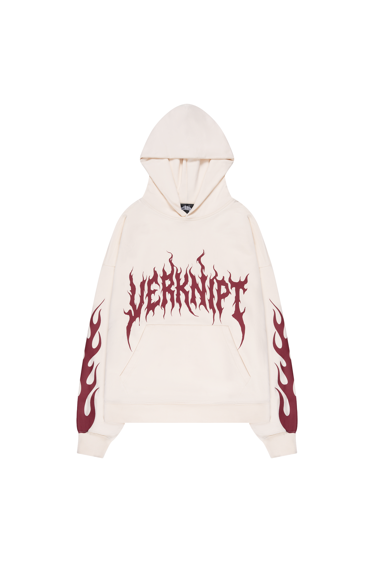 Verknipt Flame Hoodie