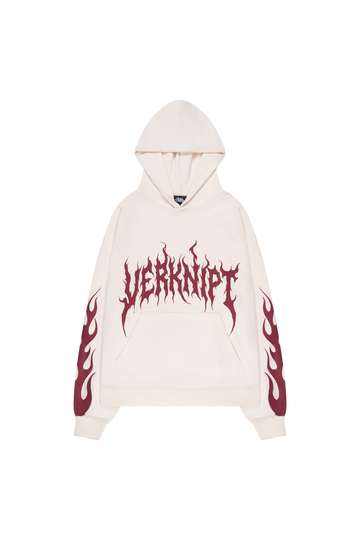 Verknipt Flame Hoodie