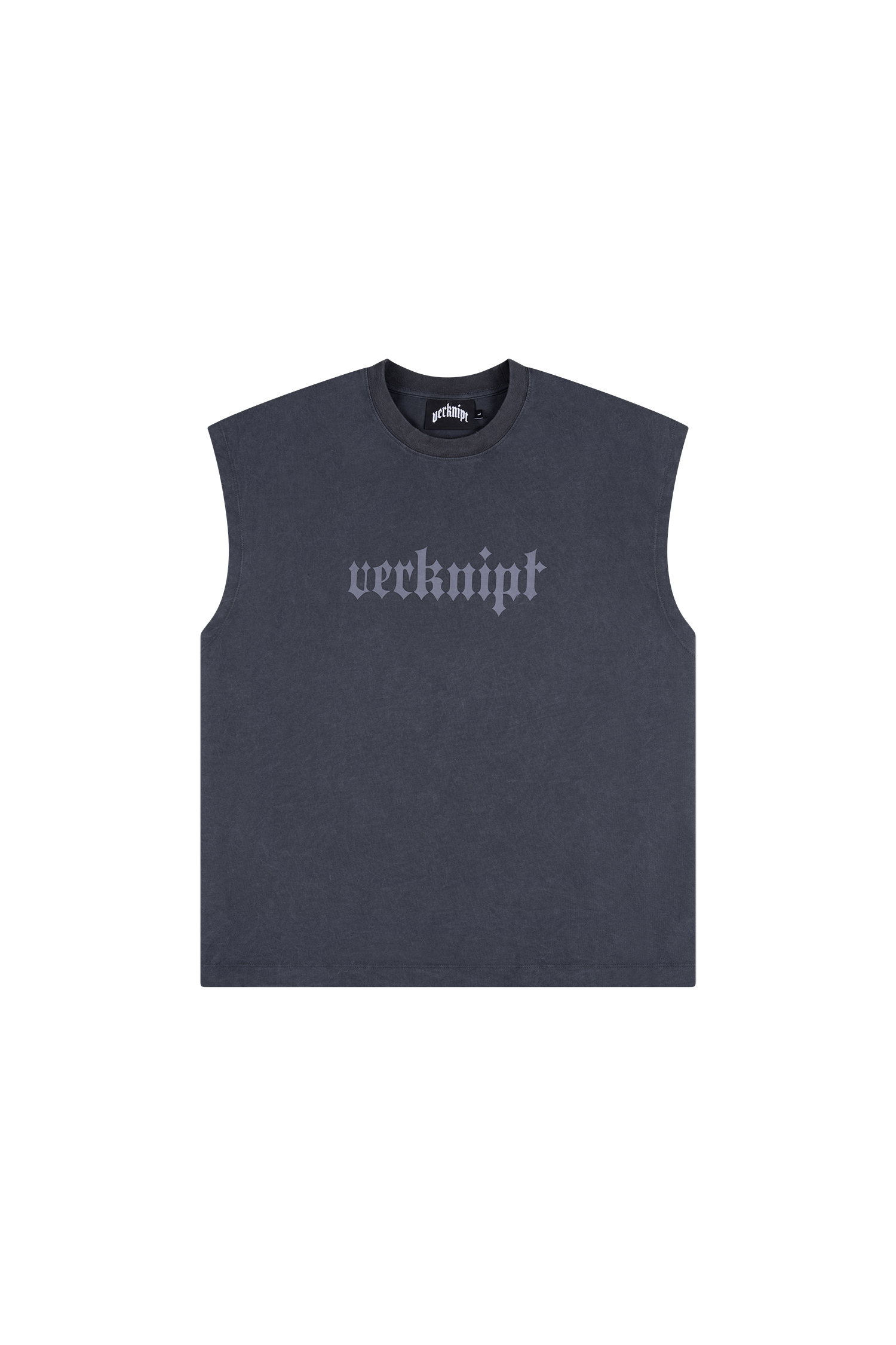 Verknipt Gothic Vintage Tanktop