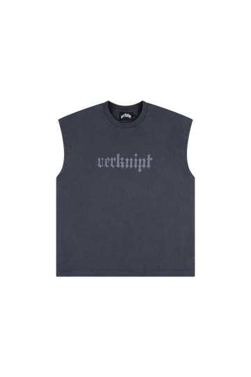 Verknipt Gothic Vintage Tanktop