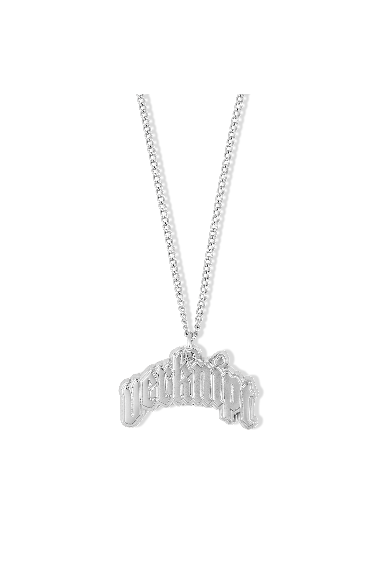 Verknipt Logo Necklace