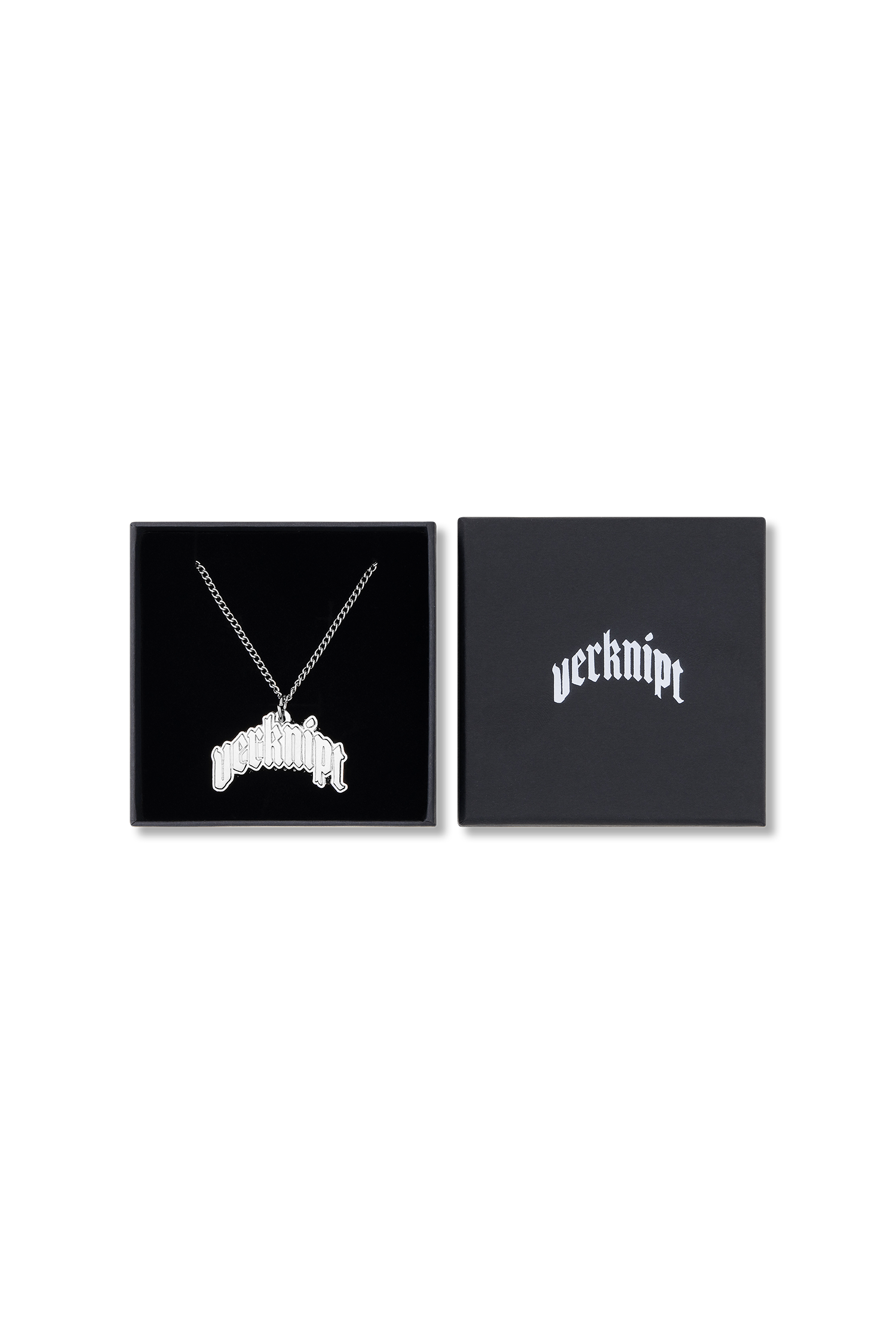 Verknipt Logo Necklace