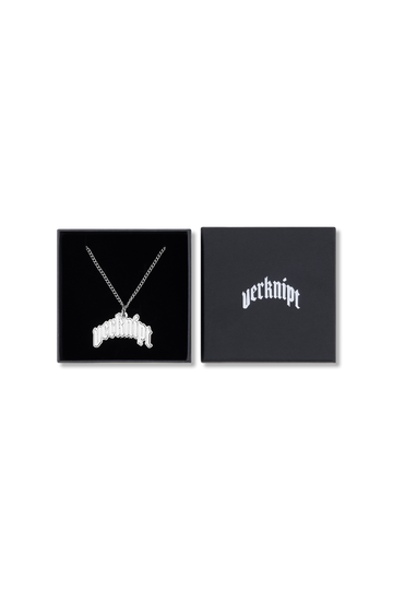 Verknipt Logo Necklace