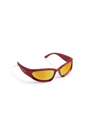 Verknipt Red rave Sunglasses