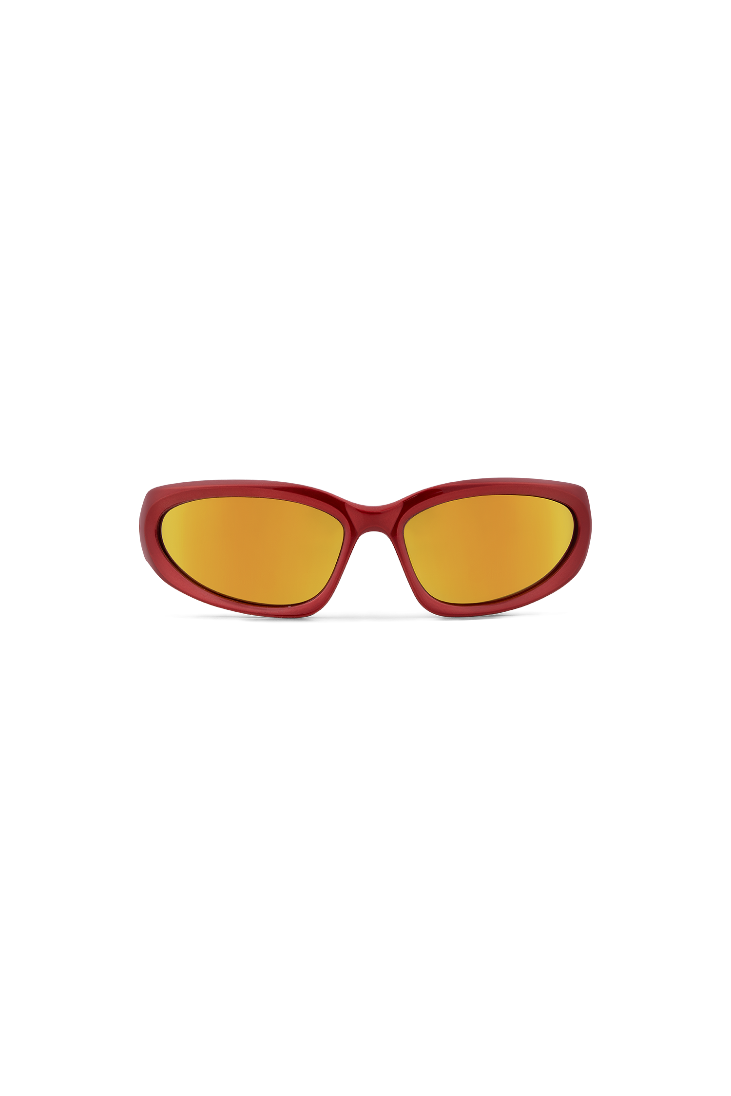 Verknipt Red rave Sunglasses
