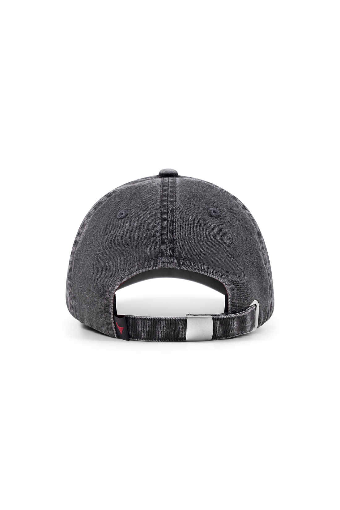 Verknipt White Tribal Washed Cap