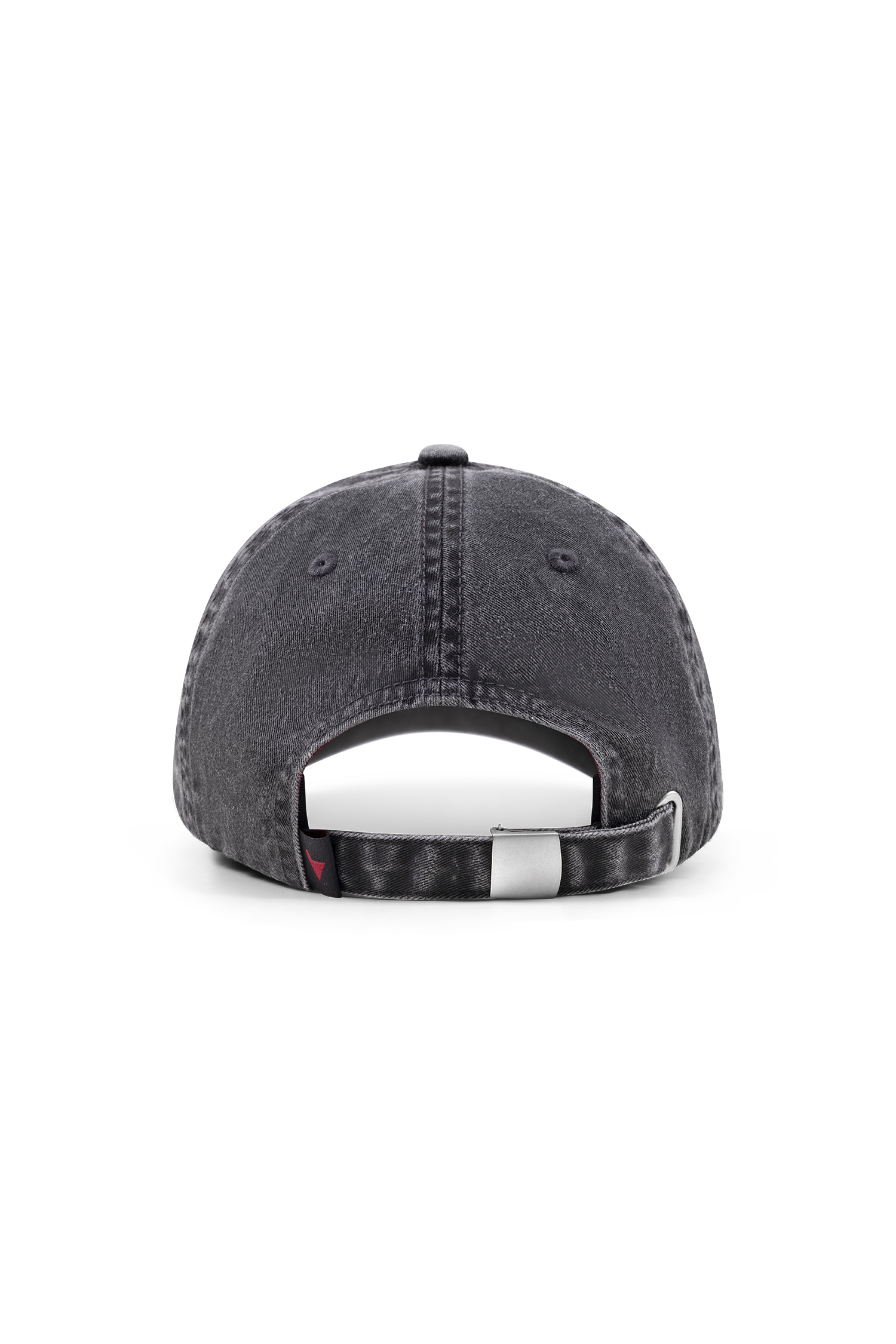 Verknipt White Tribal Washed Cap