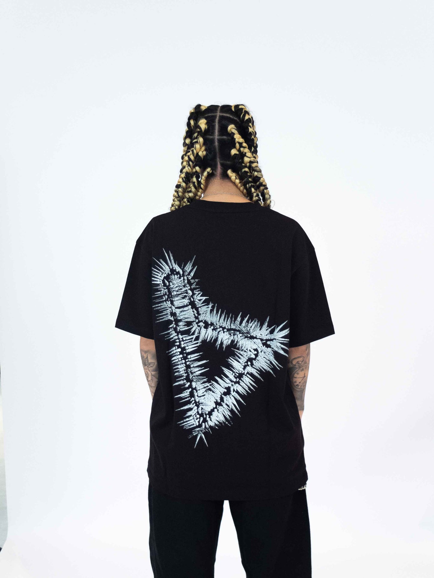 Verknipt Brandmark Spike T-Shirt