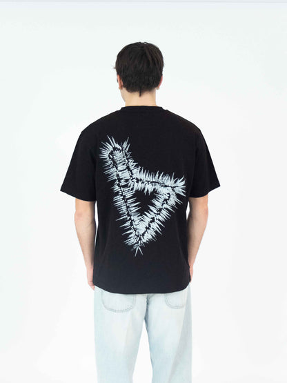 Verknipt Brandmark Spike T-Shirt